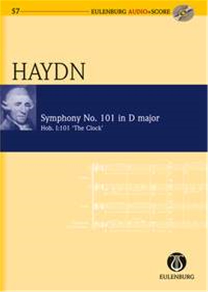 Symphony No. 101 D major The Clock Hob. I: 101
